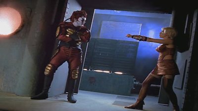 Cleopatra 2525 Season 2 Episode 10