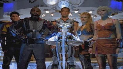 Cleopatra 2525 Season 2 Episode 11