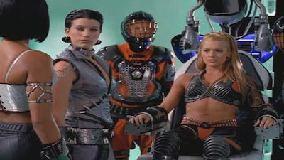 Cleopatra 2525 Season 2 Episode 12