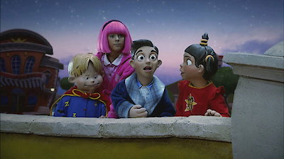 LazyTown Season 4 Episode 9