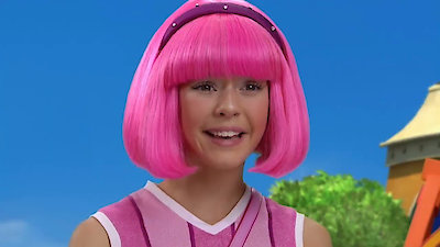 LazyTown Season 4 Episode 3