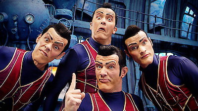 LazyTown Season 4 Episode 12