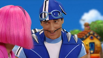 LazyTown Season 4 Episode 5