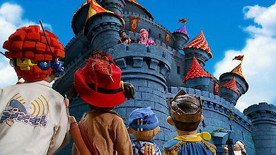 LazyTown Season 4 Episode 6