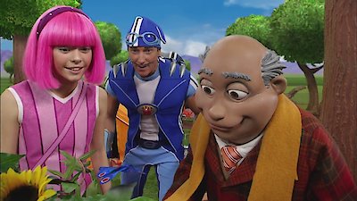 LazyTown Season 4 Episode 8