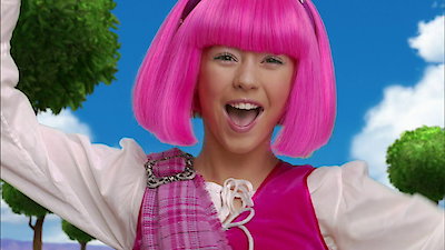 LazyTown Season 4 Episode 4