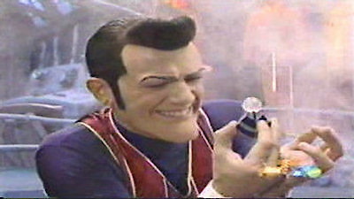 LazyTown Season 1 Episode 4