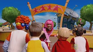 Watch LazyTown Season 2 Episode 7 - Friends Forever Online Now