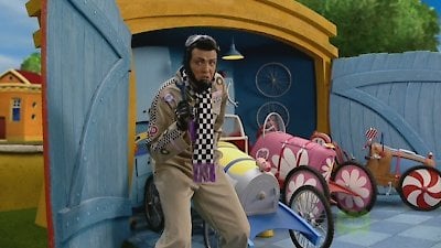 LazyTown Season 2 Episode 12