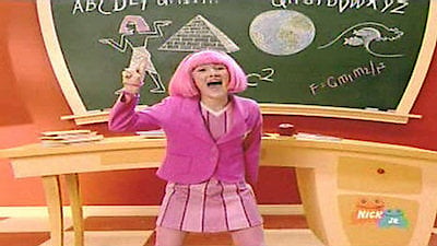 LazyTown Season 2 Episode 13