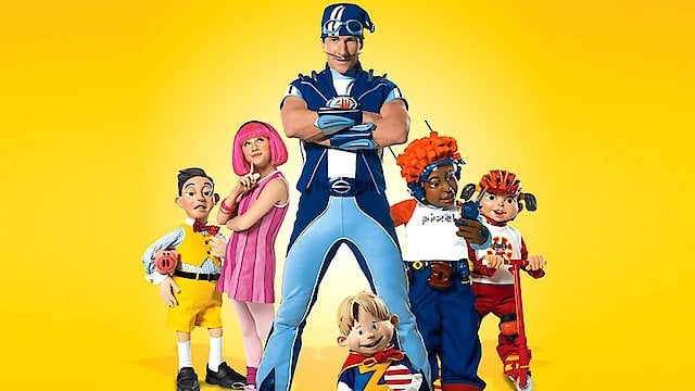 Derulo's Sweets are MINE! : r/LazyTown