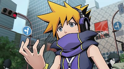 The World Ends with You: The Animation Season 1 Episode 1