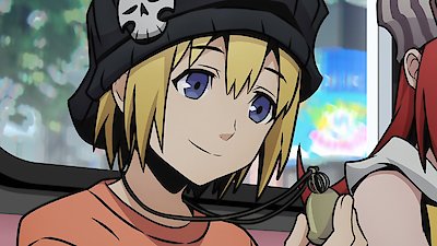 The World Ends with You: The Animation Season 1 Episode 2