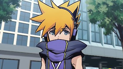 The World Ends with You: The Animation Season 1 Episode 4