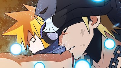 Watch The World Ends with You The Animation Streaming Online