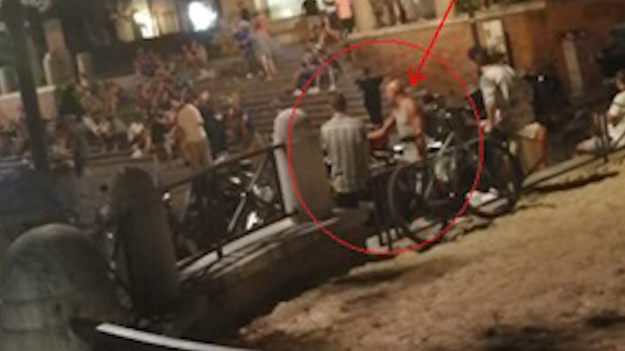 32 Seconds: A Deadly Night in Rome