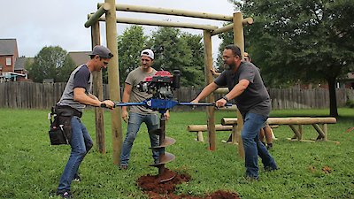 Super Dad Season 1 Episode 5