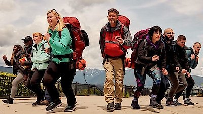 Race Across The World Season 3 Episode 1