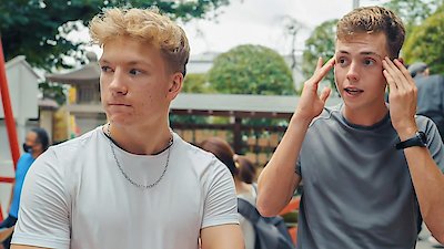 Race Across The World Season 4 Episode 1