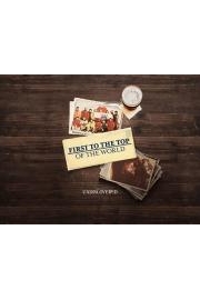 First to the Top of the World