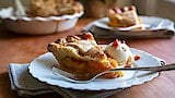 Perfect Peach Pie