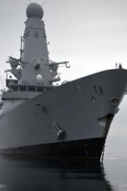 Building Britain's Ultimate Warship
