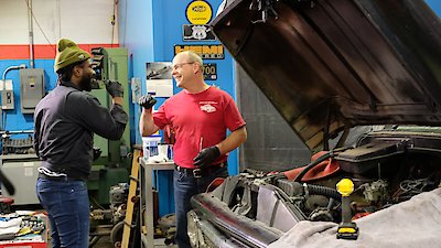 Self Employed Season 1 Episode 3