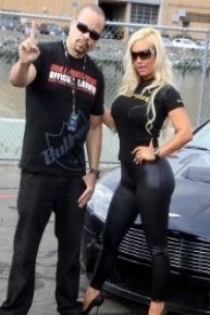 Bullrun: New York to Las Vegas