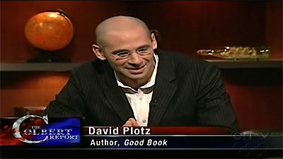 The Colbert Report Season 5 Episode 42