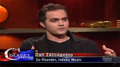 The Colbert Report Season 5 Episode 17