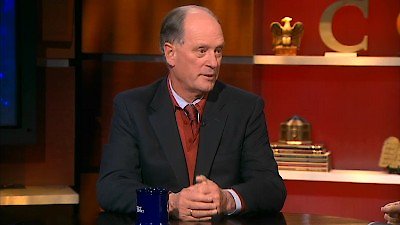 The Colbert Report Season 5 Episode 22