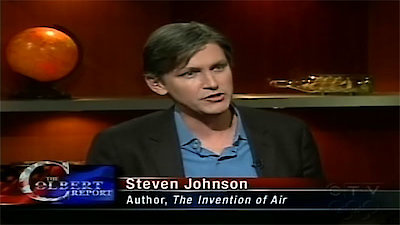 The Colbert Report Season 5 Episode 32