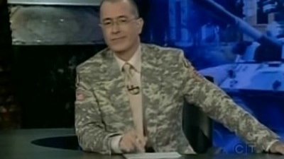 The Colbert Report Season 5 Episode 77