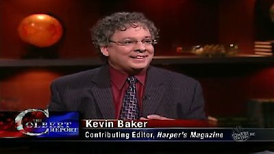 The Colbert Report Season 5 Episode 102