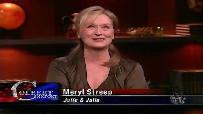The Colbert Report Season 5 Episode 107