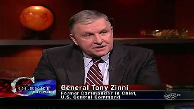 The Colbert Report Season 5 Episode 104