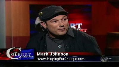The Colbert Report Season 5 Episode 110