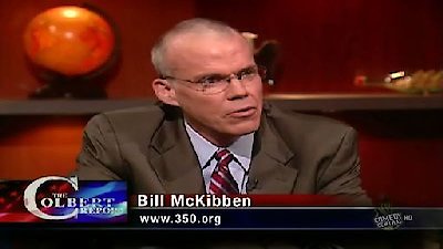 The Colbert Report Season 5 Episode 112