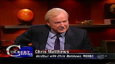 The Colbert Report Season 5 Episode 115