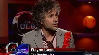 The Colbert Report Season 5 Episode 118