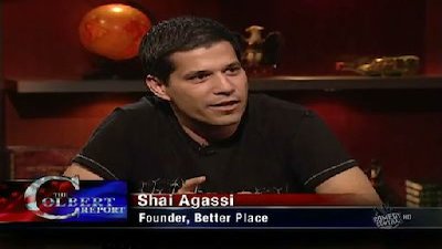 The Colbert Report Season 5 Episode 120