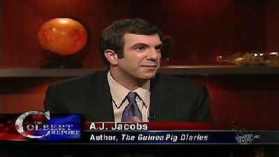 The Colbert Report Season 5 Episode 121