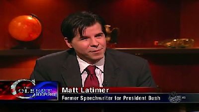 The Colbert Report Season 5 Episode 124