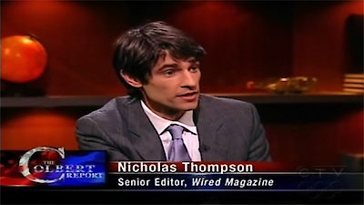The Colbert Report Season 5 Episode 139