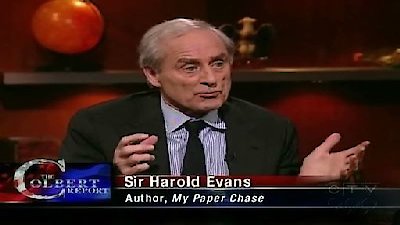 The Colbert Report Season 5 Episode 141