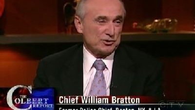 The Colbert Report Season 5 Episode 142