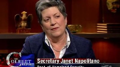 The Colbert Report Season 5 Episode 154