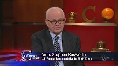 The Colbert Report Season 6 Episode 10
