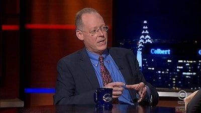 The Colbert Report Season 6 Episode 12