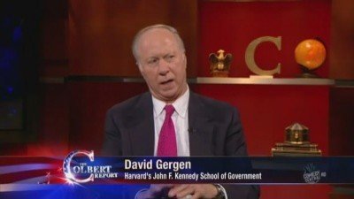 The Colbert Report Season 6 Episode 16